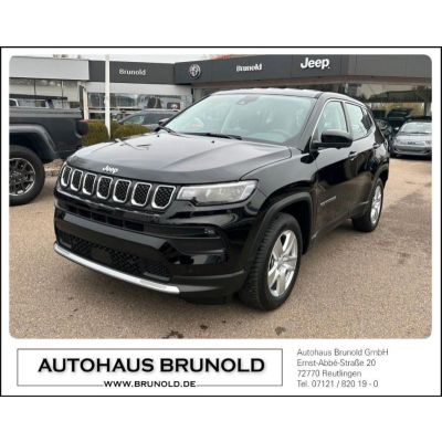 Jeep COMPASS e-Hybrid MY24 Altitude 1.5l T4 130 PS