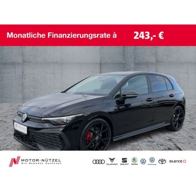Volkswagen Golf VIII GTI 2.0 TSI DSG MATRIX+NAVI+PANO+19Z
