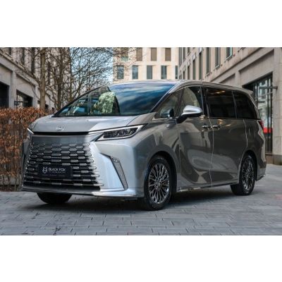 Lexus LM350h Executive - 7-Seats - Multiple Units