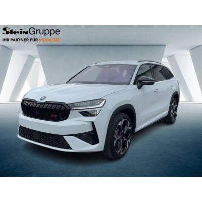Skoda Kodiaq 2.0 TSI W RS AHK ACC Navi Virt LED PDC