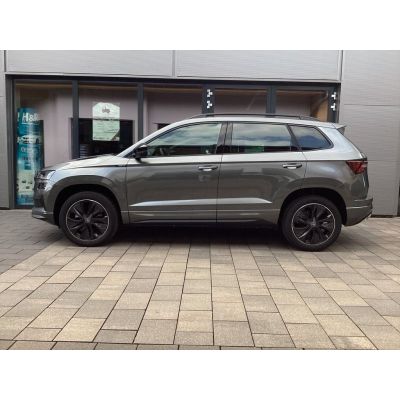 Skoda Karoq 1,5 TSI DSG Sportline LED+Navi+AHK+ACC+Pan