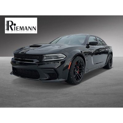 Dodge Charger SRT Hellcat Black Widebody 6.2 V8
