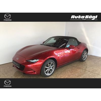 Mazda MX-5 1.5 SKYACTIV-G 132 Exclusive-Line (EURO 6e)