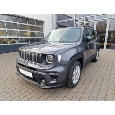 Jeep Renegade 1.5l GSE T4 48V e-Hybrid DCT