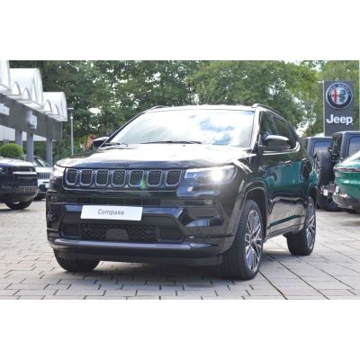 Jeep Compass Summit MHEV/ LEDER/ VOLL