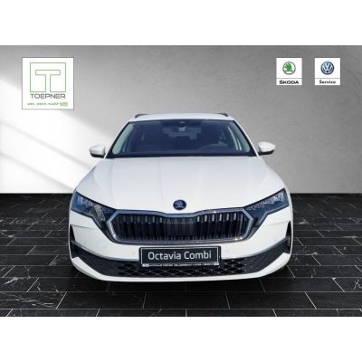 Skoda Octavia Combi 2.0 TDI 110 kW Tour AHK
