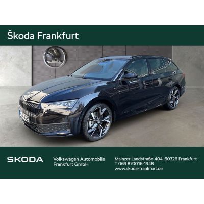 Skoda Octavia Combi Sportline 1,5 TSI DSG € 1.500,- We