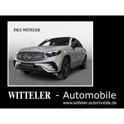 Mercedes-Benz GLC 200 4M Coupé AMG/Night/Pano/AHK/360°