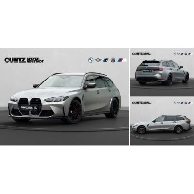 BMW M3 Touring  M Drivers P. Head-Up HK HiFi DAB