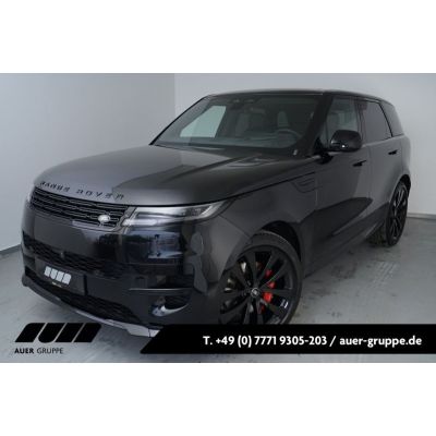 Land Rover Range Rover Sport D250 AHK Pano HUD