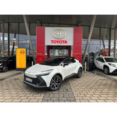 Toyota C-HR Plug-In Hybrid FWD Team Deutsch.,TECHNIK