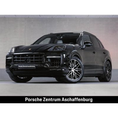 Porsche Cayenne S Panoramadach Bose Sportabgasanlage