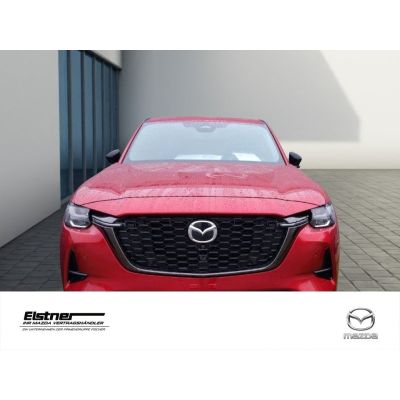 Mazda CX-60 2.5L e-SKYACTIV PHEV 327ps 8AT AWD Homu