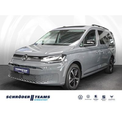 Volkswagen Caddy 2.0 TDI DSG Maxi Dark Label