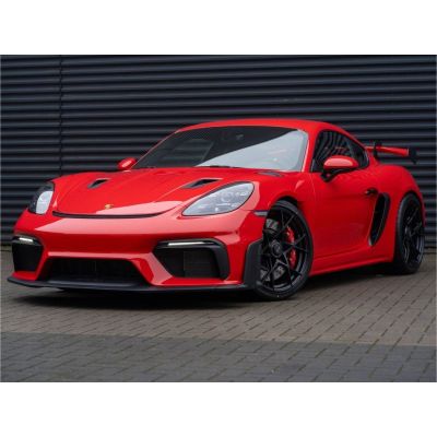 Porsche Cayman GT4 RS 20'', Clubsportpaket, BOSE uvm.