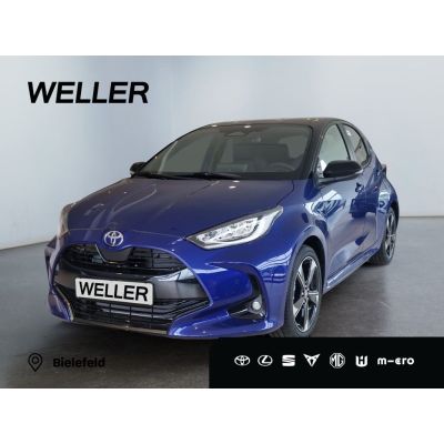 Toyota Yaris Hybrid 130 1.5 Style Plus *LED*CAM*CarPlay
