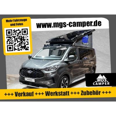 Ford Nugget Plus Aufstelldach Allrad #Active