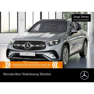 Mercedes-Benz GLC 300 4M AMG Premium PANO DIGITAL AHK MEMORY