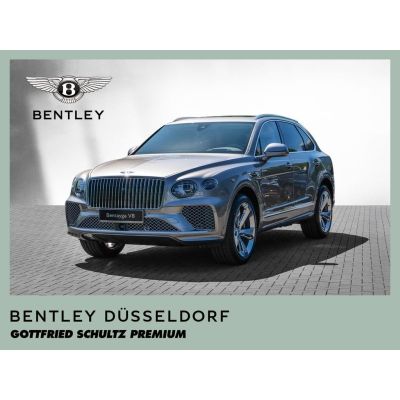 Bentley Bentayga Azure V8 // BENTLEY DÜSSELDORF