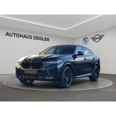 BMW X6 xDrive40d M Sport Pro 22"LM AHK Standheizung