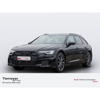 Audi A6 Avant 40 TDI Q S LINE LM20 AHK ST.HEIZ MEMORY