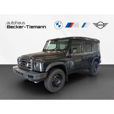 INEOS Grenadier Station Wagon 10% Barzahler Aktion