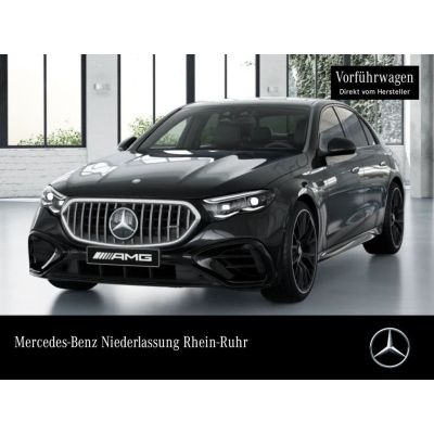 Mercedes-Benz E 53 AMG 4M Hybrid Pano-Dach Distronic Headup