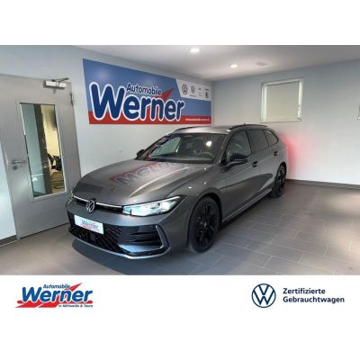 Volkswagen Passat Variant R-Line 2.0TDI AHK IQ.Light