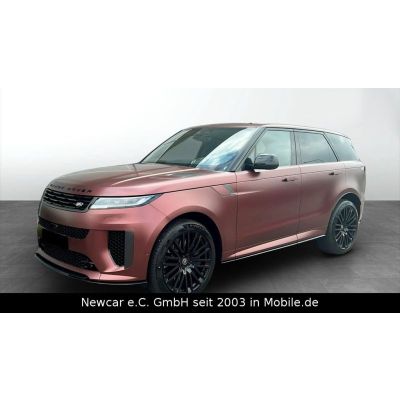 Land Rover Range Rover Sport SV EditionTwo*Pano*Memory*LUFT