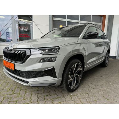 Skoda Karoq Sportline 1,5TSI DSG, Pano,AHK,19 Zoll,ACC