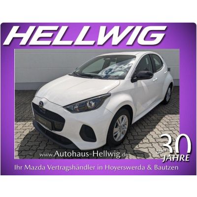 Mazda 2 Hybrid 1.5l VVT-i Centre Kamera Sitzheizung NE