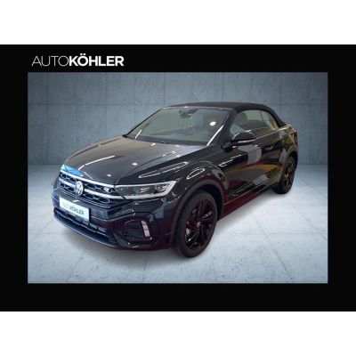 Volkswagen T-Roc Cabriolet R-Line - DSG - LED - ACC - NAVI