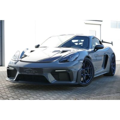 Porsche Cayman GT4 RS*Weissach*Lift*Kam*sofort*Stock