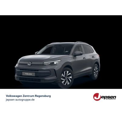 Volkswagen Tiguan Life Hybrid DSG AHK ParkAssist R-KAMERA