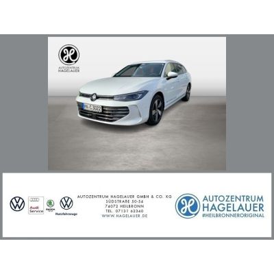 Volkswagen Passat Variant Business 2.0 TDI DSG