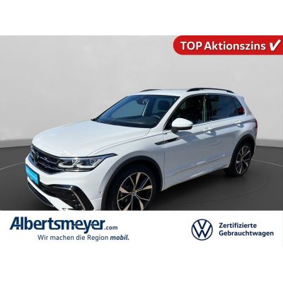 Volkswagen Tiguan 1.5 TSI OPF R-Line +DSG+MATRIX+NAVI+KLIMA