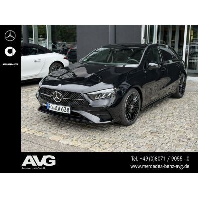 Mercedes-Benz A 200 AMG Edition Pano Stndhzg AHK Sound Night