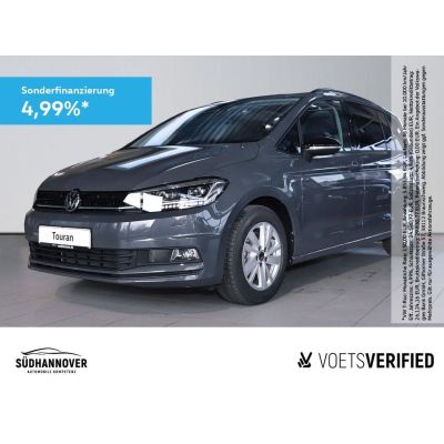 Volkswagen Touran Highline 1.5 TSI DSG AHK+PANO+NAVI+LED