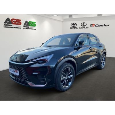Lexus LBX FWD Elegant Black Edition 1.5 Hybrid - ON ST