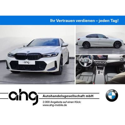 BMW 330e xDrive Limousine M-Sport Innovation Comfort