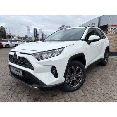 Toyota RAV4 Hybrid 4x2 Teamplayer **TECHNIKPAKET**