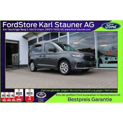 Ford Tourneo Connect Titanium 1.5 EcoB. PHEV L1
