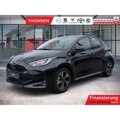 Toyota Yaris 1.5 D Team Deutschland ACC AUT LED SpurH