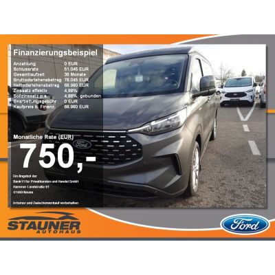 Ford Tourneo Custom Nugget 2.0 EcoBlue 320L1 Standh.