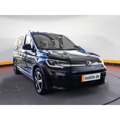 Volkswagen Caddy Maxi 2.0 TDI Style LED+KAMERA+ACC+KEYLESS