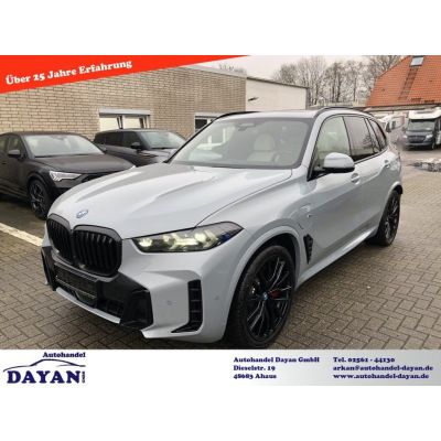 BMW X5 50e xDrive MSport Pro Open Sky Iconic 22Z