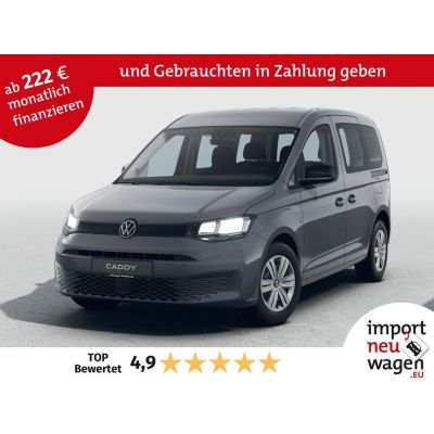 Volkswagen Caddy 1.5 TSI Winterpaket+App-Connect uvm!