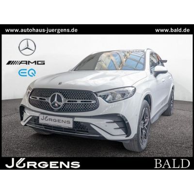 Mercedes-Benz GLC 220 d 4M AMG-Sport/360/Pano/AHK/Memo/Distr