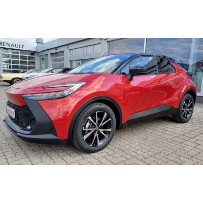 Toyota C-HR Hybrid Style (~Teamplayer) Navi, Kamera uvm