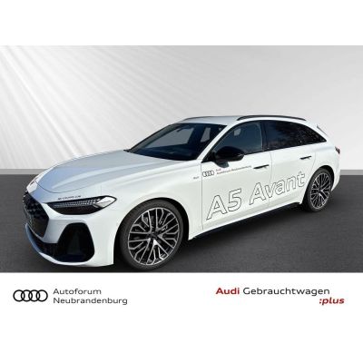 Audi A5 Avant TDI quattro S line+BandO+STANDH.+TECH PLU